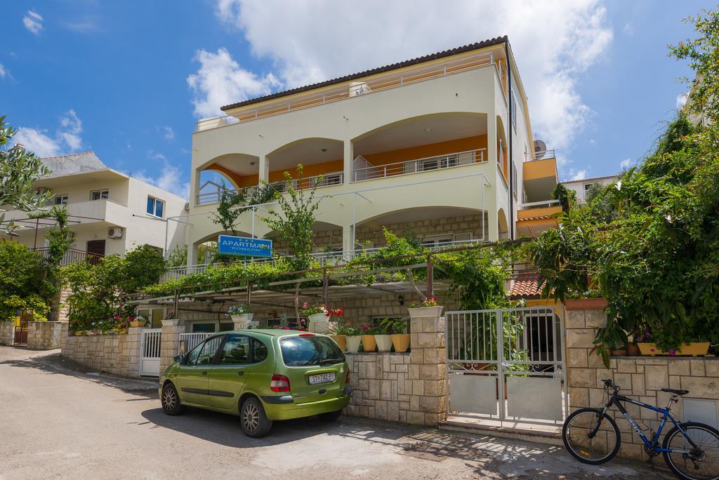 Apartments Komazin Hvar Town Eksteriør billede